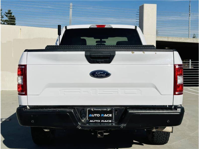 2020 Ford F-150 XL photo 5