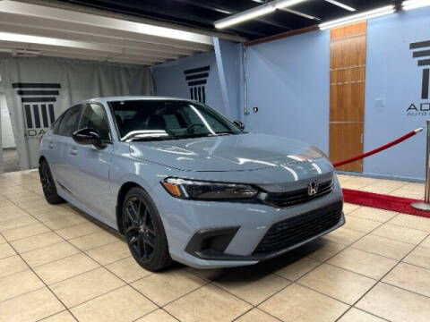 2022 Honda Civic for sale at Adams Auto Group Inc. in Charlotte NC