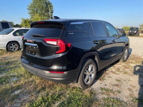 2024 GMC Terrain SLE