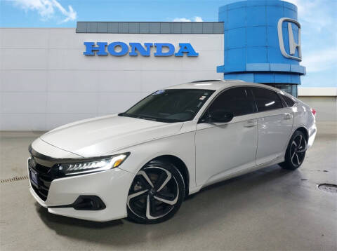 2022 Honda Accord Sport Special Edition