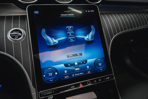 2022 Mercedes-Benz C-Class C 300