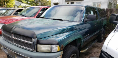 1999 Dodge Ram Pickup 1500