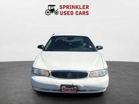 2004 Buick Century