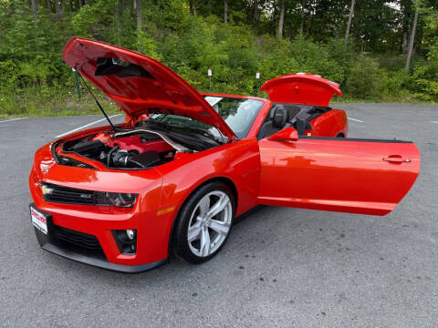 2013 Chevrolet Camaro ZL1