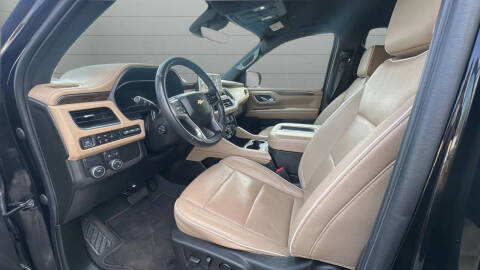 2023 Chevrolet Tahoe Premier