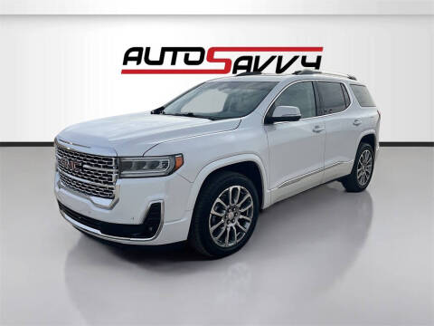 2022 GMC Acadia Denali