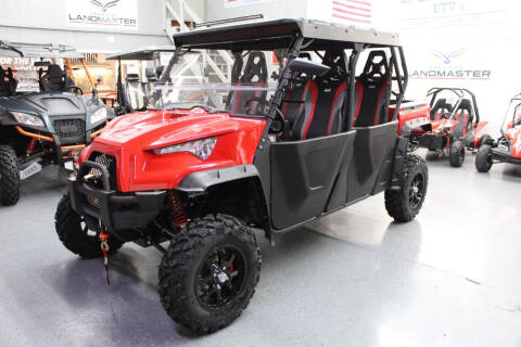 2022 Odes Junglecross X5 800 LT for sale at Lansing Auto Mart in Lansing KS