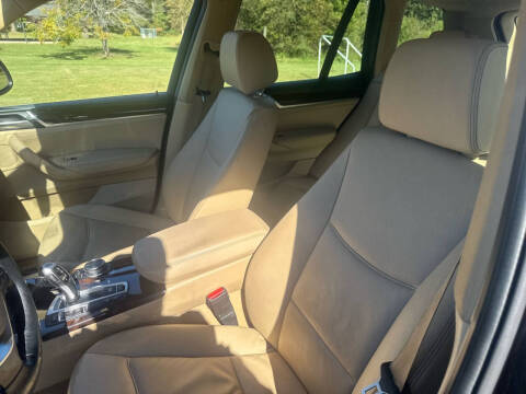 2015 BMW X3 xDrive28i