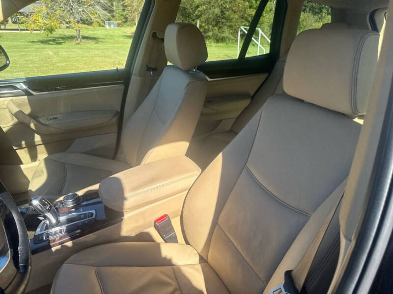 2015 BMW X3 xDrive28i