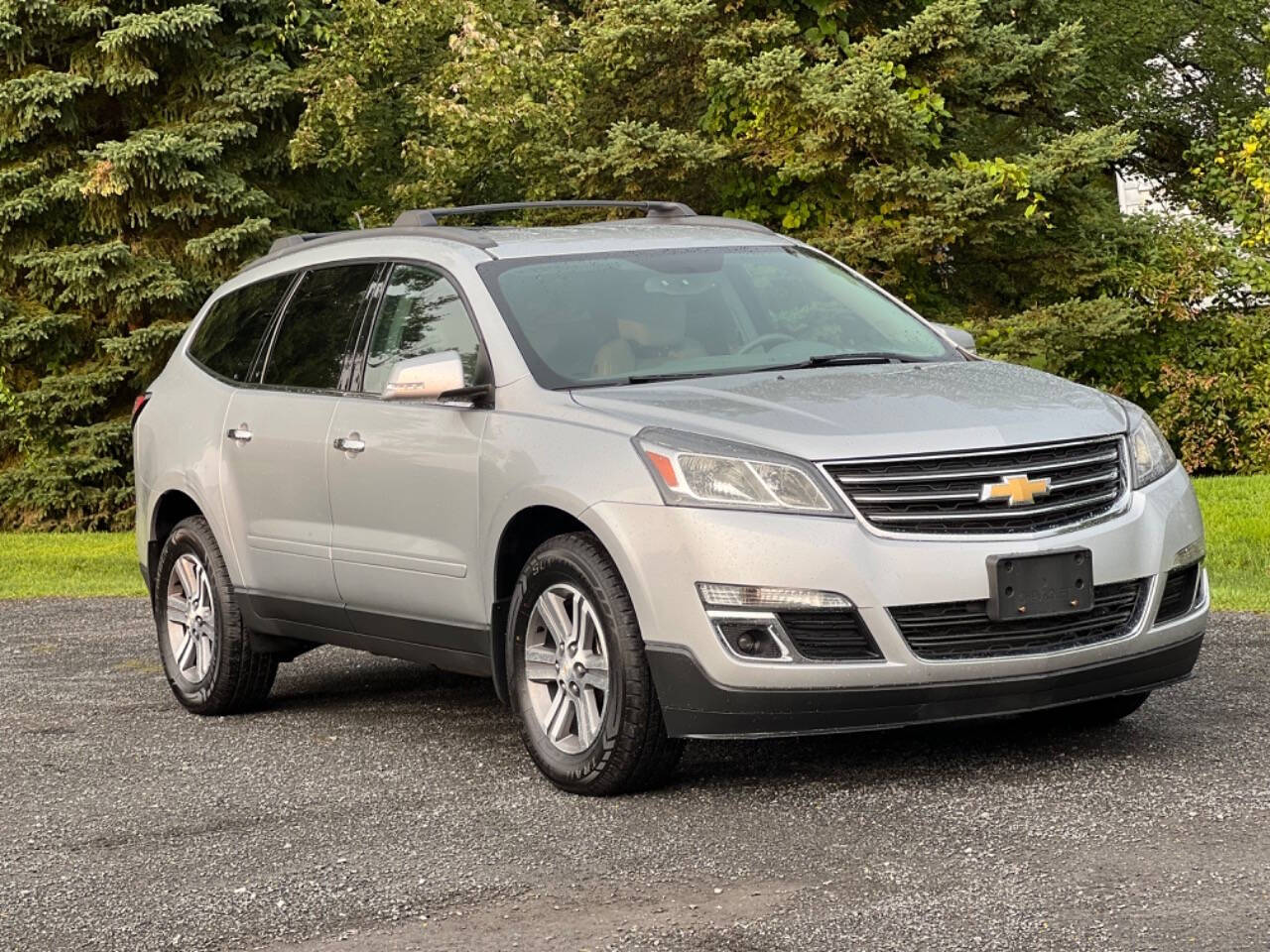 2015 Chevrolet Traverse for sale at Town Auto Inc in Clifton Park, NY