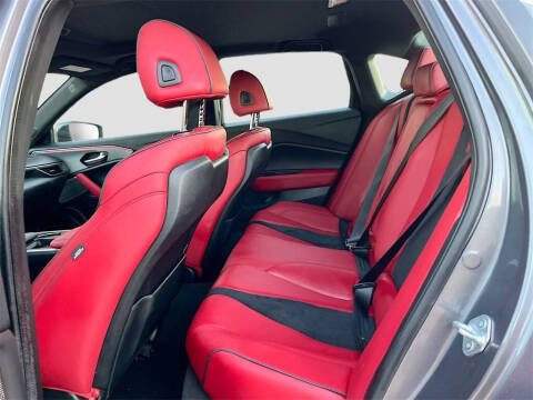 2023 Acura TLX SH-AWD w/A-SPEC