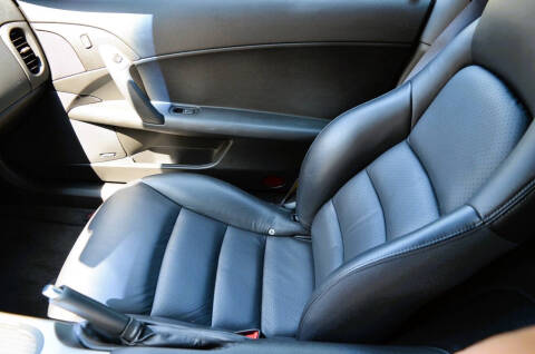 2005 Chevrolet Corvette