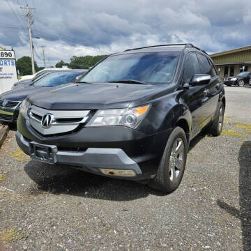 2007 Acura MDX for sale at IDEAL IMPORTS WEST in Rock Hill SC