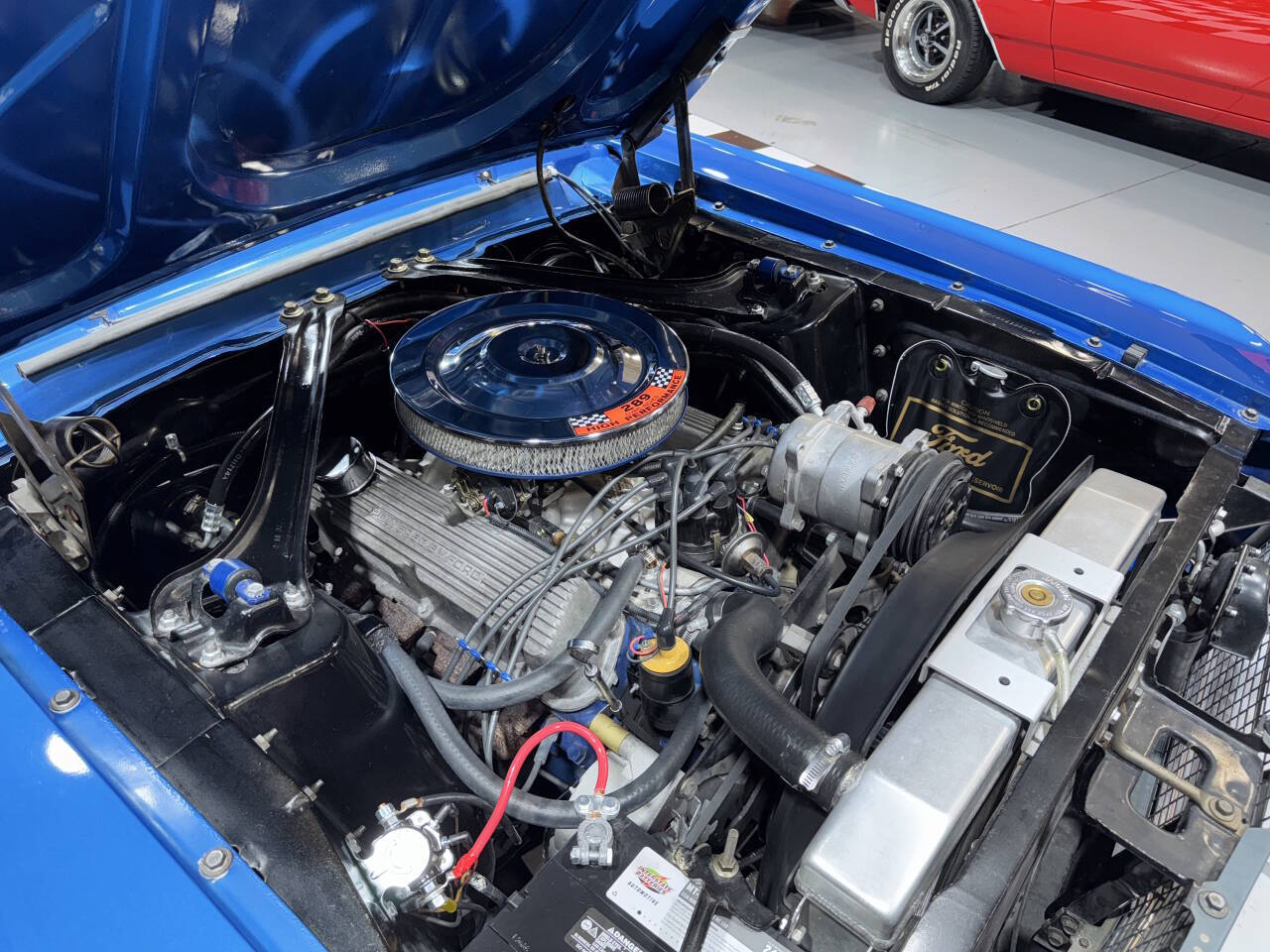 1967 Ford Mustang 61