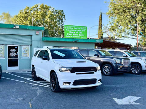 2019 Dodge Durango R/T