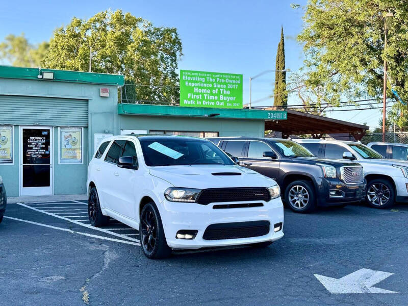 2019 Dodge Durango R/T