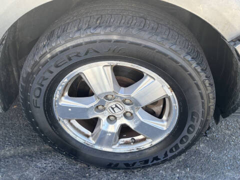 2011 Honda Pilot EX-L