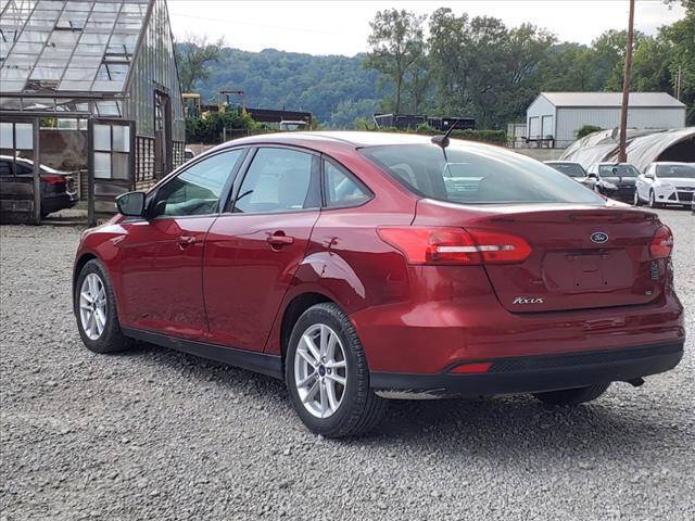 2017 Ford Focus for sale at Tri State Auto Sales in Cincinnati, OH