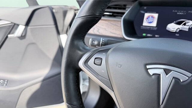 2018 Tesla Model S 100D