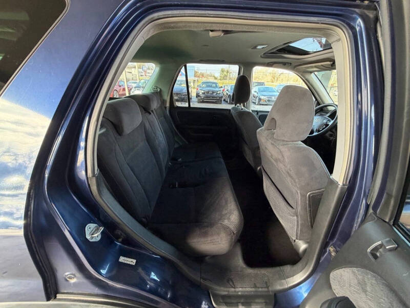 2005 Honda CR-V EX