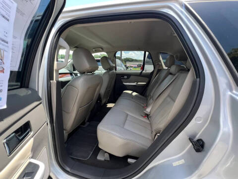 2014 Ford Edge Limited
