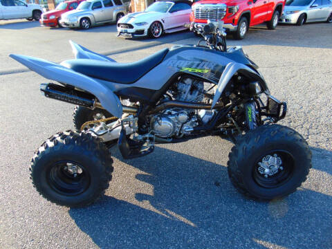 2022 Yamaha Raptor 700