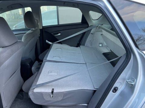 2013 Toyota Prius Two