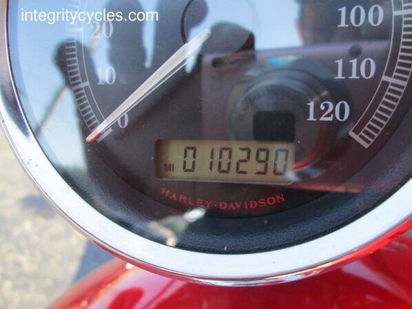 2013 Harley-Davidson Sportster
