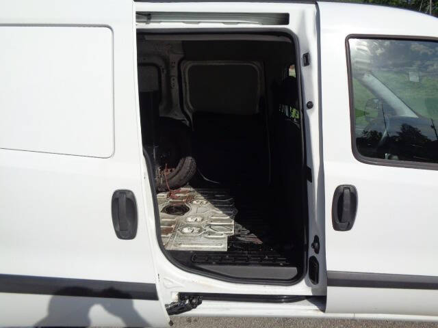 2020 RAM ProMaster City Tradesman