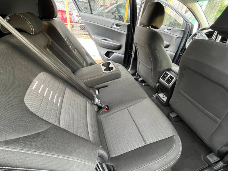 2020 Kia Sportage LX