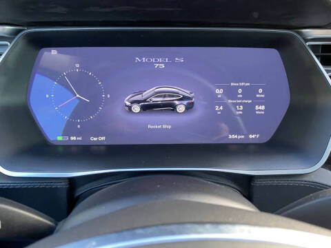 2016 Tesla Model S 75