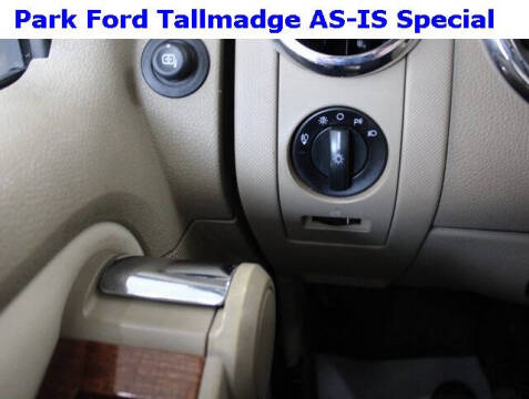 2009 Ford Explorer Eddie Bauer