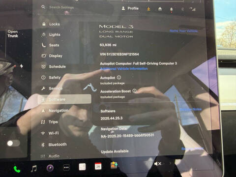 2022 Tesla Model 3 Long Range