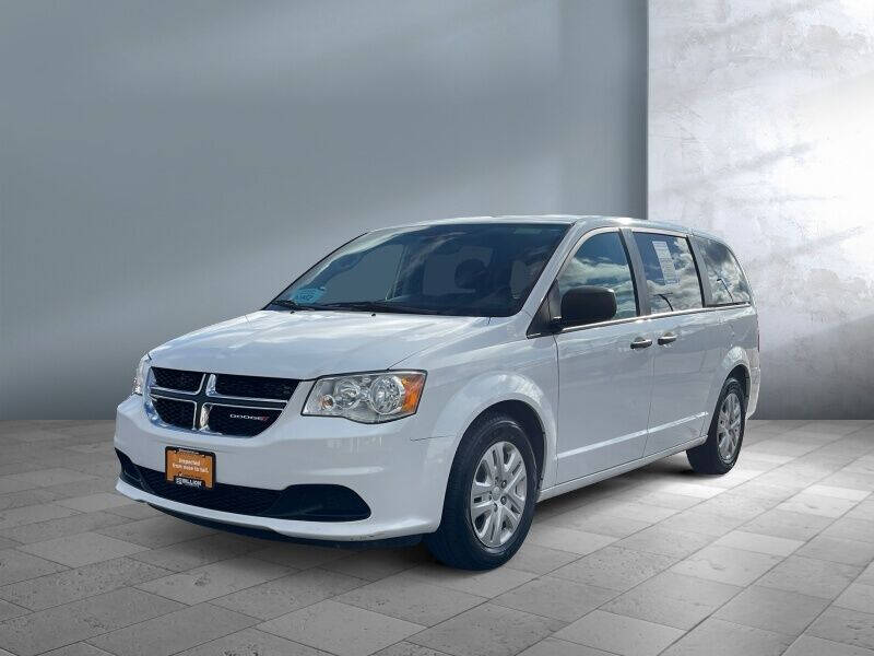 Mini dodge best sale grand caravan