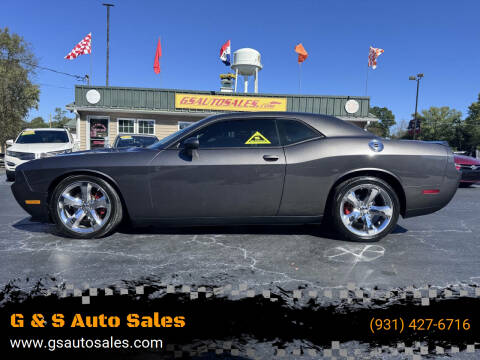 2013 Dodge Challenger R/T Plus