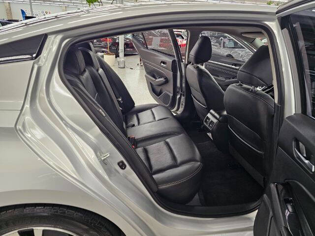 2020 Nissan Altima 2.5 SL