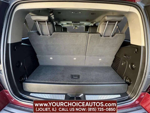 2018 Chevrolet Tahoe Premier