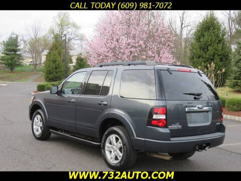 2010 Ford Explorer XLT