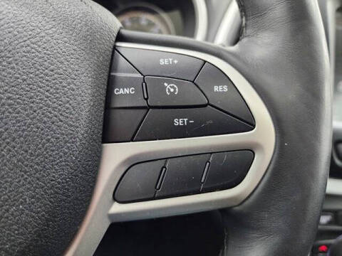 2017 Jeep Cherokee Trailhawk L Plus