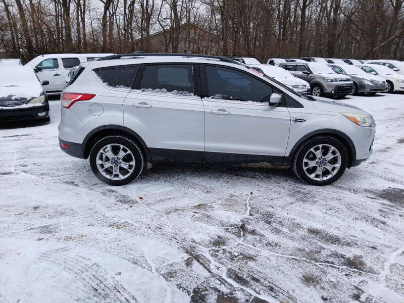 2014 Ford Escape SE