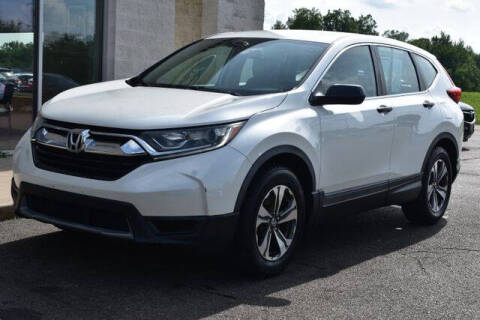 2017 Honda CR-V LX
