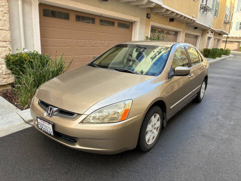2003 Honda Accord LX