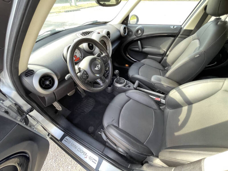 2012 MINI Cooper Countryman S