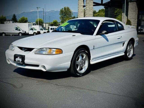 1994 Ford Mustang SVT Cobra