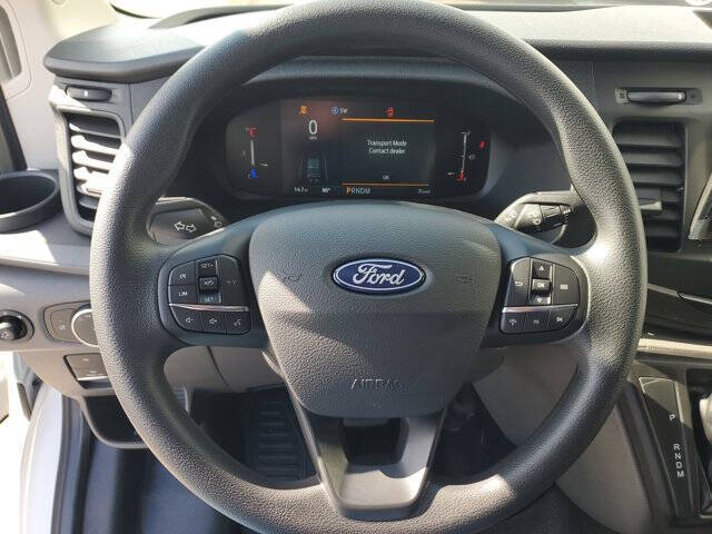 2026 Ford Transit