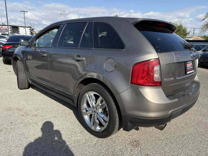 2014 Ford Edge SEL