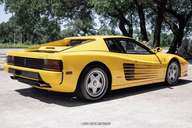 1988 Ferrari Testarossa