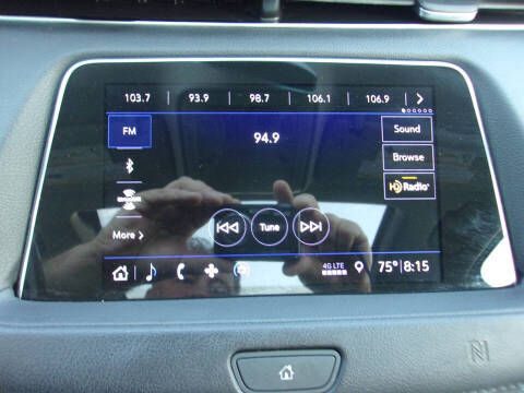 2019 Cadillac XT4 Luxury