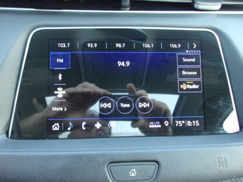 2019 Cadillac XT4 Luxury