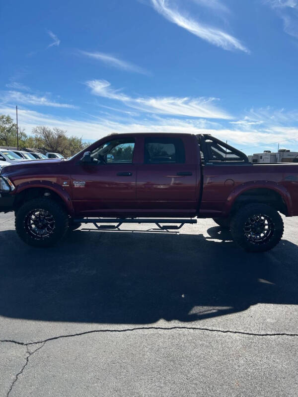 2012 RAM Ram 2500 Pickup ST's photo